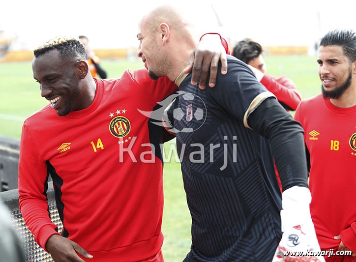 L1 21/22 J09 : Club Sfaxien - Espérance Tunis 1-0
