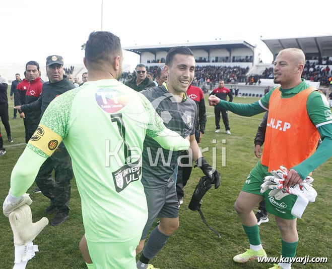 L1 21/22 J09 : Club Sfaxien - Espérance Tunis 1-0