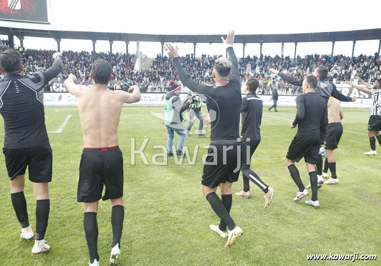 L1 21/22 J09 : Club Sfaxien - Espérance Tunis 1-0