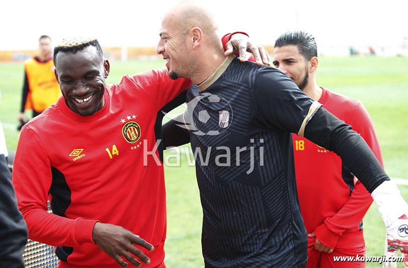 L1 21/22 J09 : Club Sfaxien - Espérance Tunis 1-0