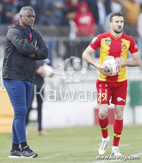 L1 21/22 J09 : Club Sfaxien - Espérance Tunis 1-0