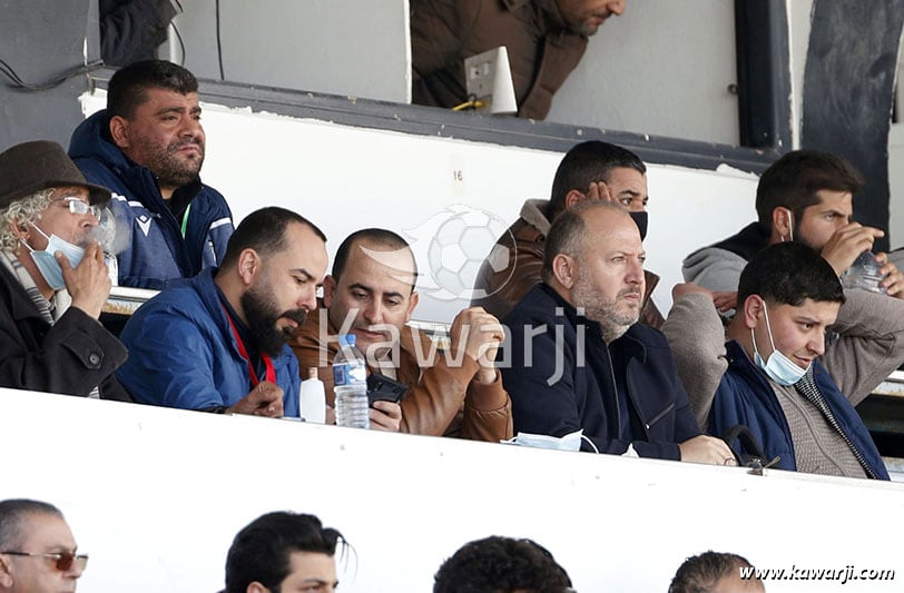 L1 21/22 J09 : Club Sfaxien - Espérance Tunis 1-0