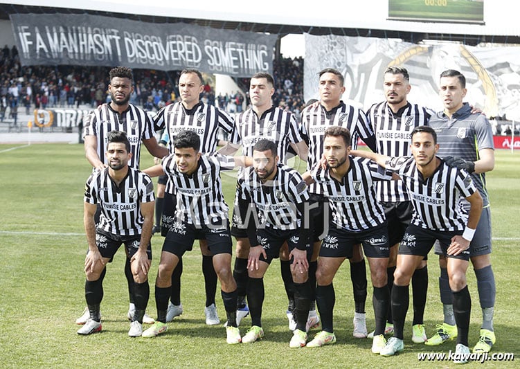 L1 21/22 J09 : Club Sfaxien - Espérance Tunis 1-0
