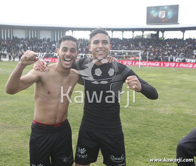 L1 21/22 J09 : Club Sfaxien - Espérance Tunis 1-0