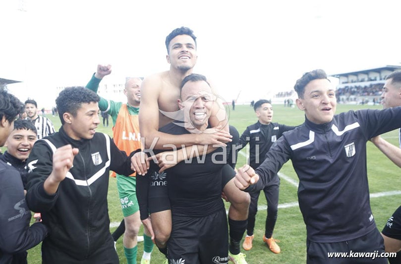 L1 21/22 J09 : Club Sfaxien - Espérance Tunis 1-0