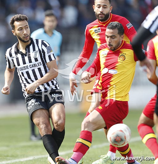 L1 21/22 J09 : Club Sfaxien - Espérance Tunis 1-0
