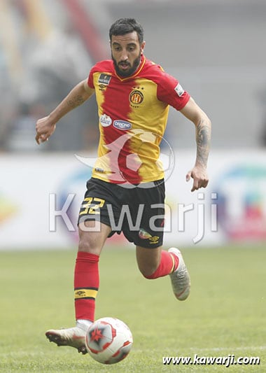 L1 21/22 J10 : Espérance Tunis - Club Athlétique Bizertin 4-0