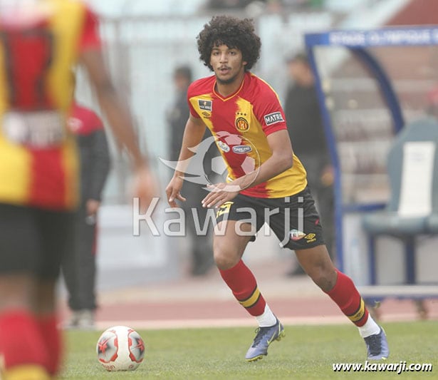 L1 21/22 J10 : Espérance Tunis - Club Athlétique Bizertin 4-0