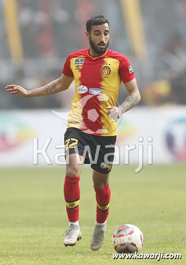 L1 21/22 J10 : Espérance Tunis - Club Athlétique Bizertin 4-0