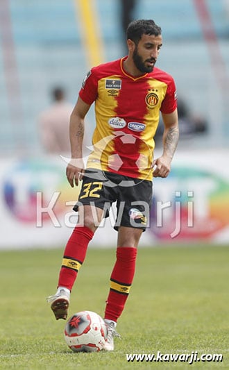 L1 21/22 J10 : Espérance Tunis - Club Athlétique Bizertin 4-0