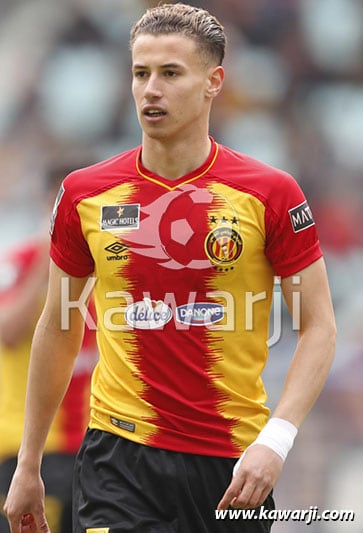 L1 21/22 J10 : Espérance Tunis - Club Athlétique Bizertin 4-0