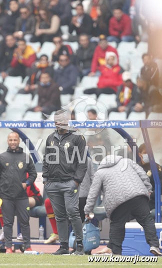 L1 21/22 J10 : Espérance Tunis - Club Athlétique Bizertin 4-0