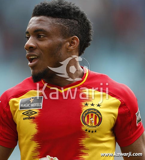 L1 21/22 J10 : Espérance Tunis - Club Athlétique Bizertin 4-0