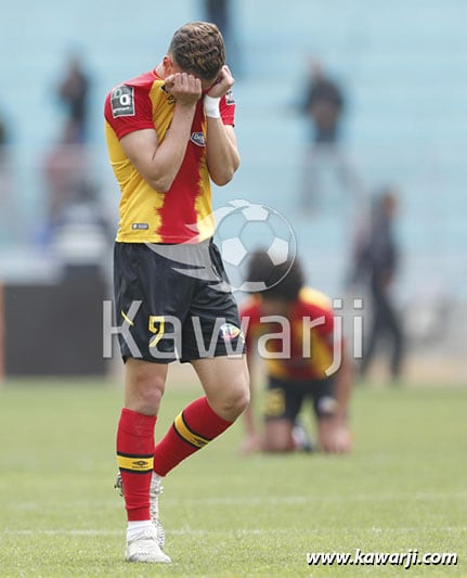 L1 21/22 J10 : Espérance Tunis - Club Athlétique Bizertin 4-0