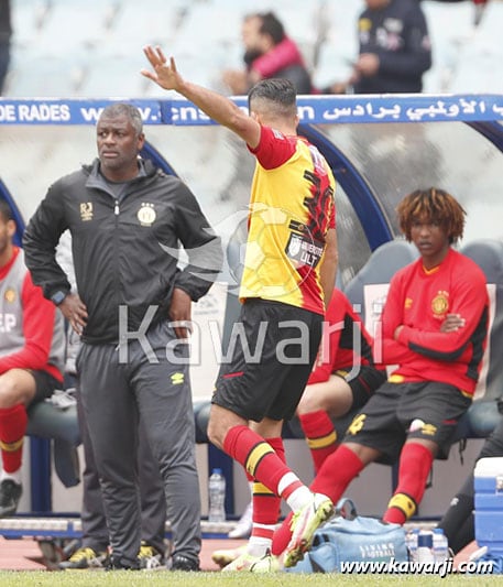 L1 21/22 J10 : Espérance Tunis - Club Athlétique Bizertin 4-0