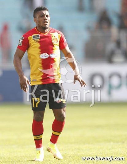 L1 21/22 J10 : Espérance Tunis - Club Athlétique Bizertin 4-0