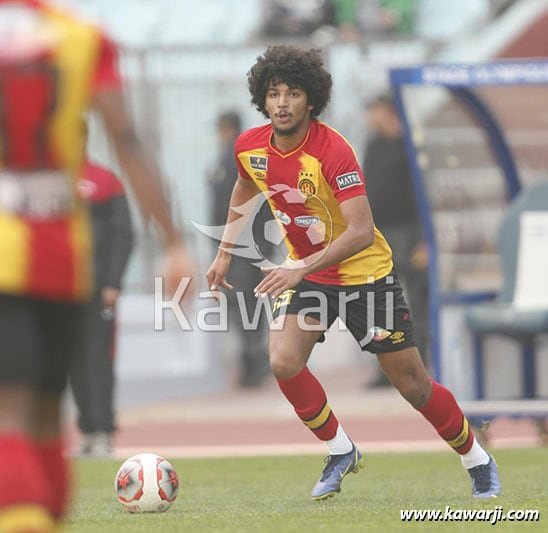 L1 21/22 J10 : Espérance Tunis - Club Athlétique Bizertin 4-0