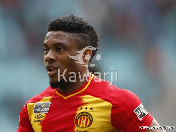 L1 21/22 J10 : Espérance Tunis - Club Athlétique Bizertin 4-0
