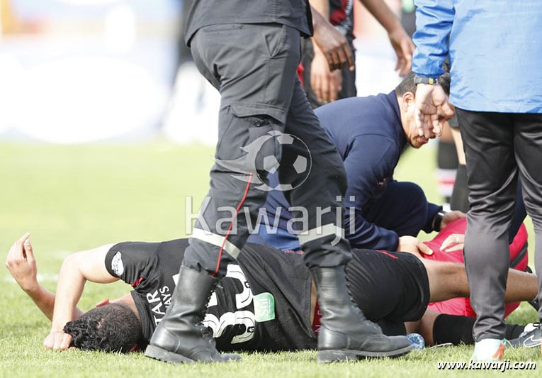 L1 21/22 J11 : Olympique Béja - Club Africain 1-0