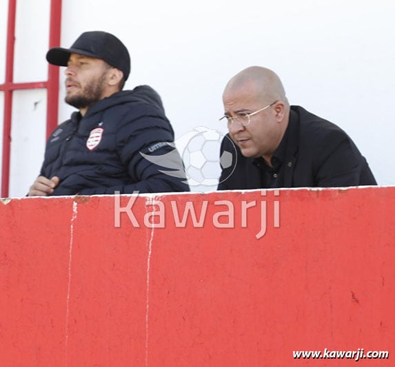 L1 21/22 J11 : Olympique Béja - Club Africain 1-0