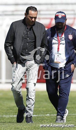 L1 21/22 J11 : Olympique Béja - Club Africain 1-0