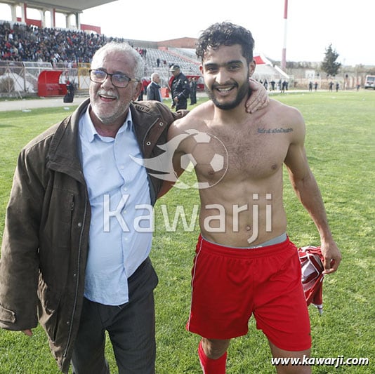L1 21/22 J11 : Olympique Béja - Club Africain 1-0
