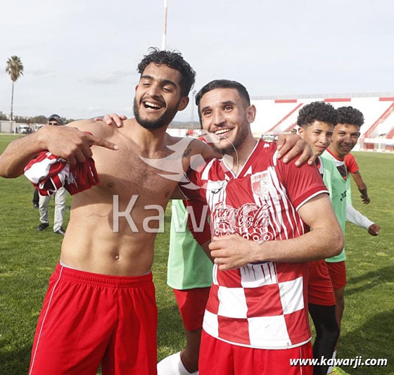 L1 21/22 J11 : Olympique Béja - Club Africain 1-0
