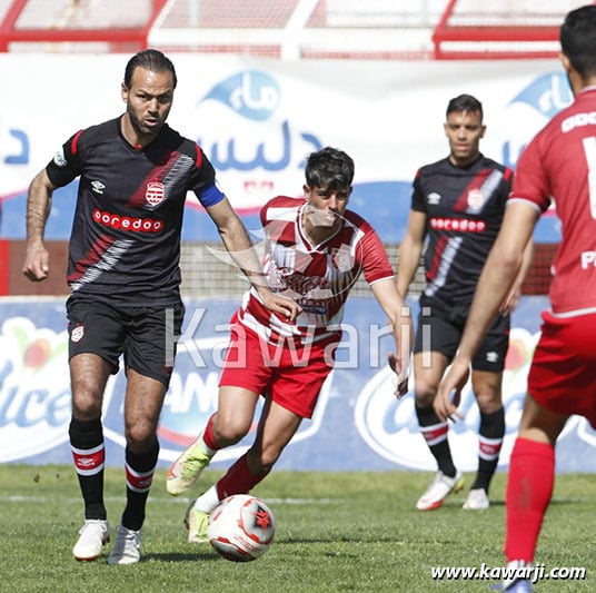 L1 21/22 J11 : Olympique Béja - Club Africain 1-0