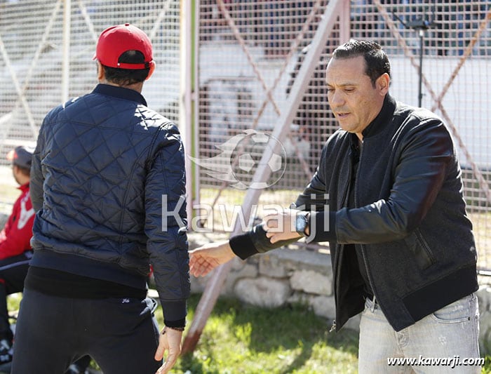 L1 21/22 J11 : Olympique Béja - Club Africain 1-0