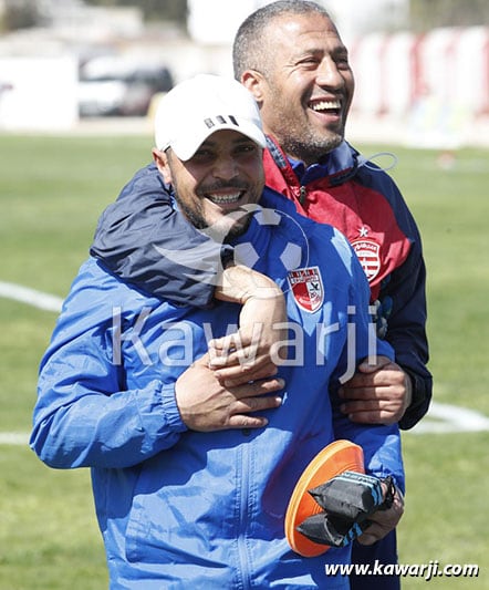 L1 21/22 J11 : Olympique Béja - Club Africain 1-0