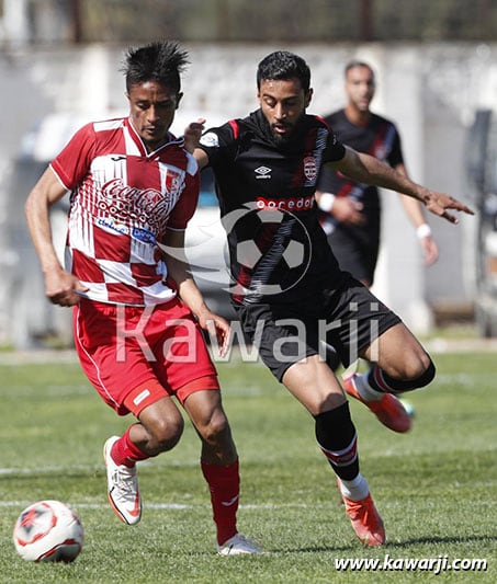 L1 21/22 J11 : Olympique Béja - Club Africain 1-0