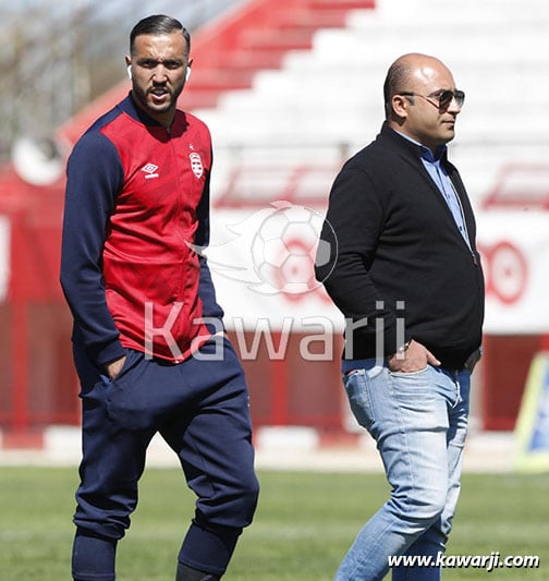 L1 21/22 J11 : Olympique Béja - Club Africain 1-0