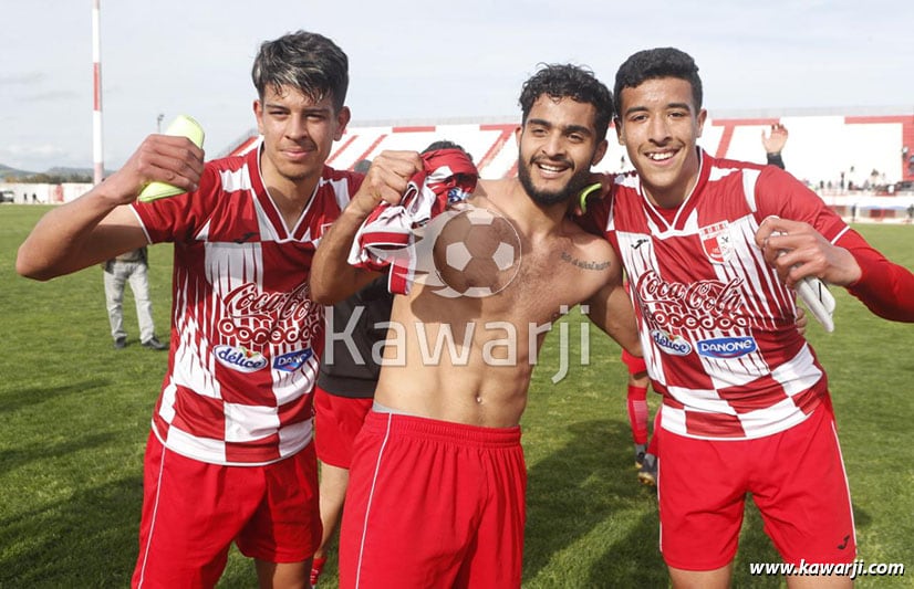 L1 21/22 J11 : Olympique Béja - Club Africain 1-0