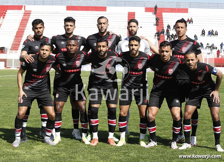 L1 21/22 J11 : Olympique Béja - Club Africain 1-0