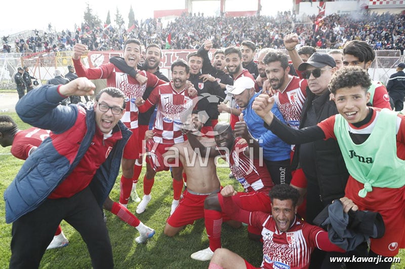 L1 21/22 J11 : Olympique Béja - Club Africain 1-0