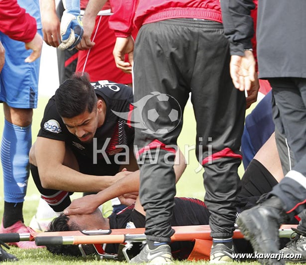 L1 21/22 J11 : Olympique Béja - Club Africain 1-0