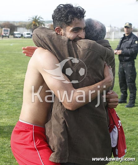 L1 21/22 J11 : Olympique Béja - Club Africain 1-0