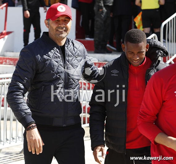 L1 21/22 J11 : Olympique Béja - Club Africain 1-0