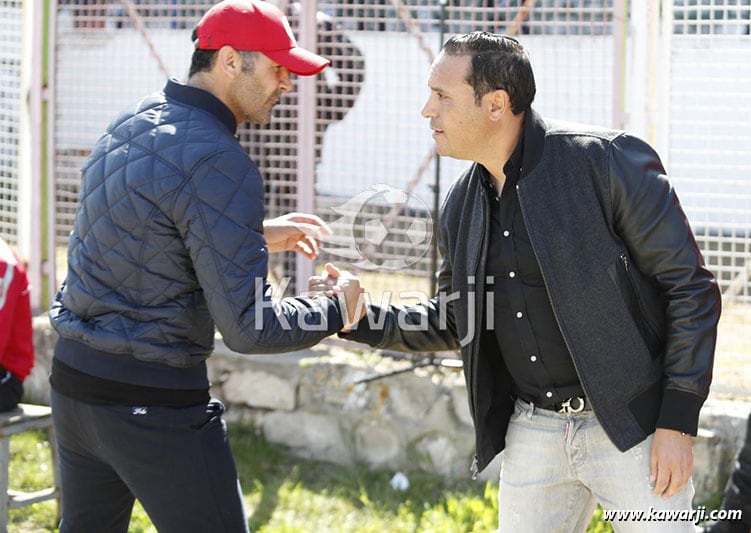 L1 21/22 J11 : Olympique Béja - Club Africain 1-0