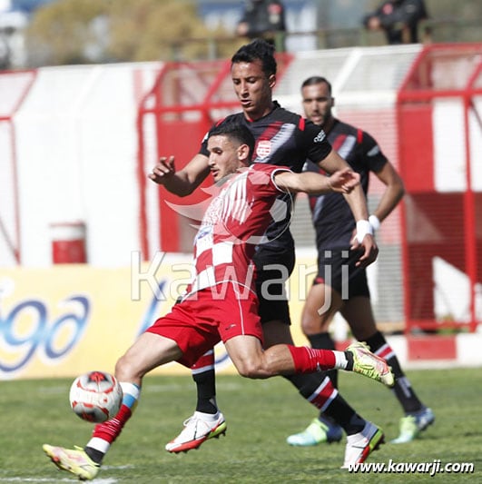 L1 21/22 J11 : Olympique Béja - Club Africain 1-0