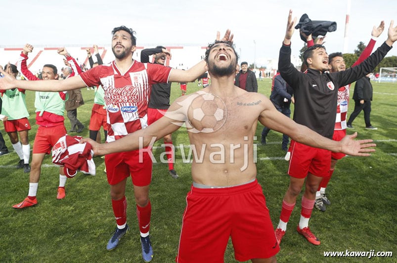 L1 21/22 J11 : Olympique Béja - Club Africain 1-0