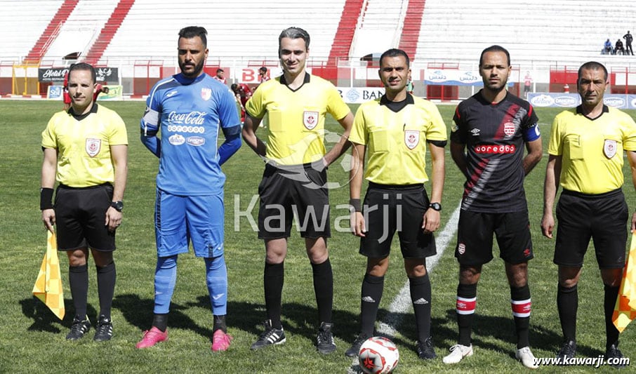 L1 21/22 J11 : Olympique Béja - Club Africain 1-0