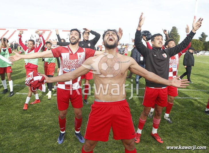 L1 21/22 J11 : Olympique Béja - Club Africain 1-0