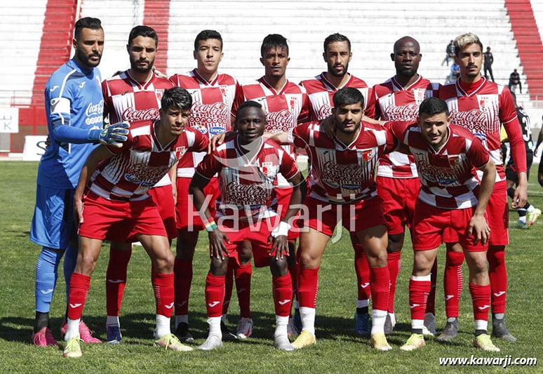 L1 21/22 J11 : Olympique Béja - Club Africain 1-0
