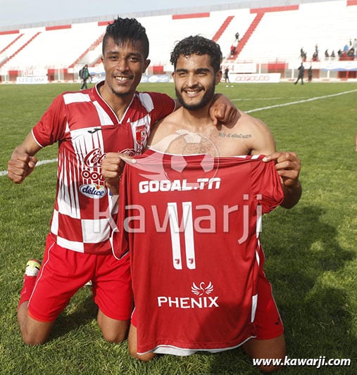 L1 21/22 J11 : Olympique Béja - Club Africain 1-0