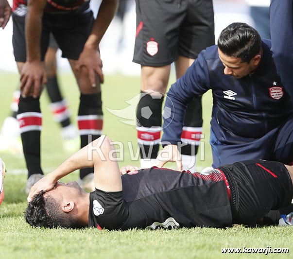 L1 21/22 J11 : Olympique Béja - Club Africain 1-0