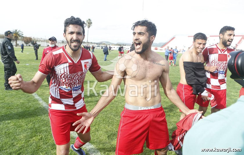 L1 21/22 J11 : Olympique Béja - Club Africain 1-0