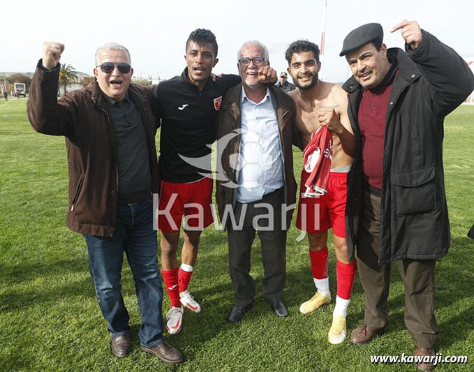 L1 21/22 J11 : Olympique Béja - Club Africain 1-0