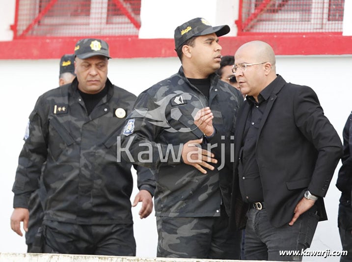 L1 21/22 J11 : Olympique Béja - Club Africain 1-0