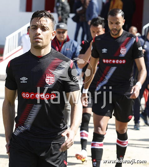 L1 21/22 J11 : Olympique Béja - Club Africain 1-0